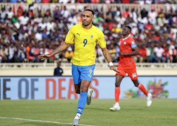 Pierre-Emerick Aubameyang