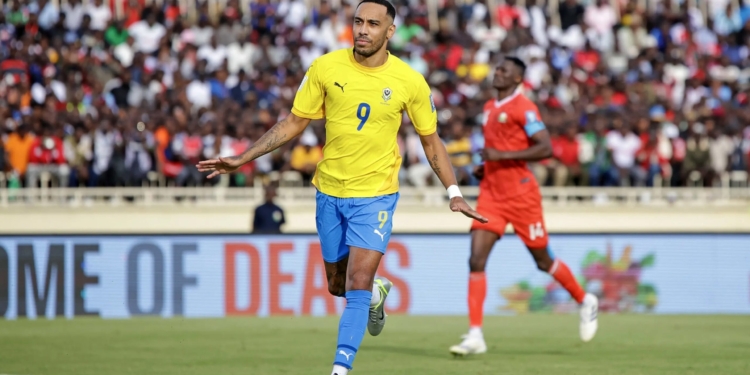 Pierre-Emerick Aubameyang