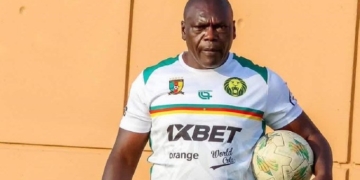 CAN 2025 : David Pagou se fixe les objectifs à atteindre 