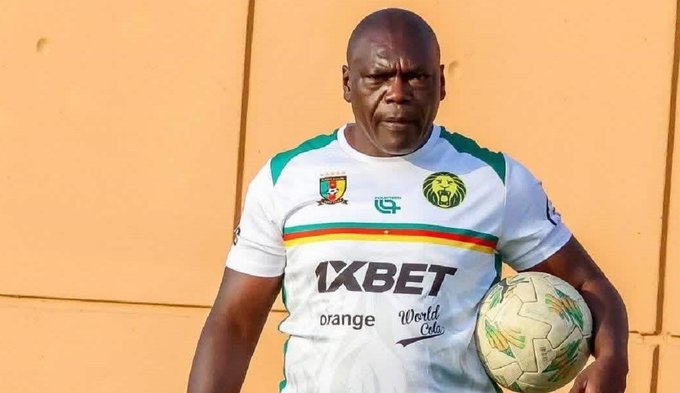 CAN 2025 : David Pagou se fixe les objectifs à atteindre 