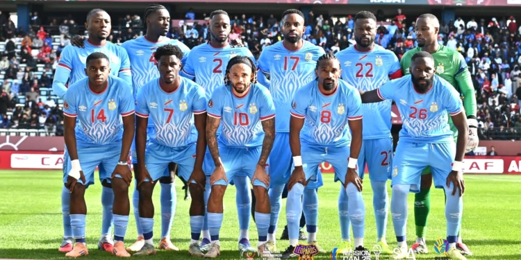 CAN 2025 : RDC contre Benin