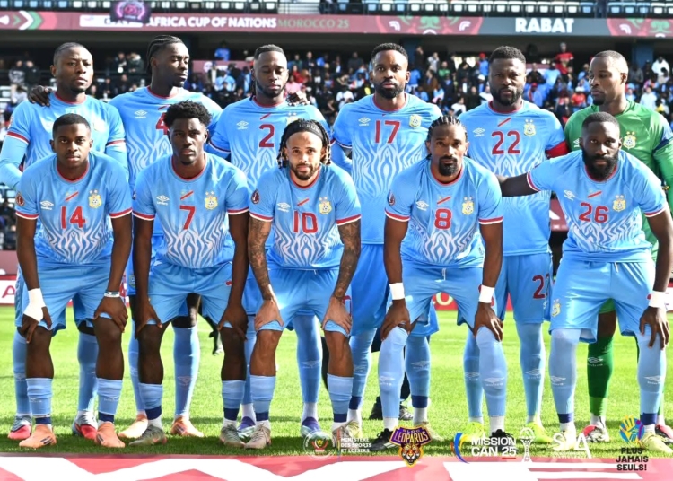 CAN 2025 : RDC contre Benin