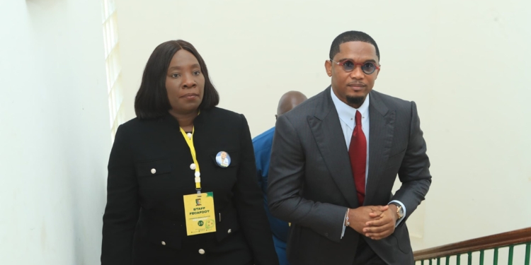 Samuel Eto’o - Marc Brys, la fin d’une histoire mouvementée