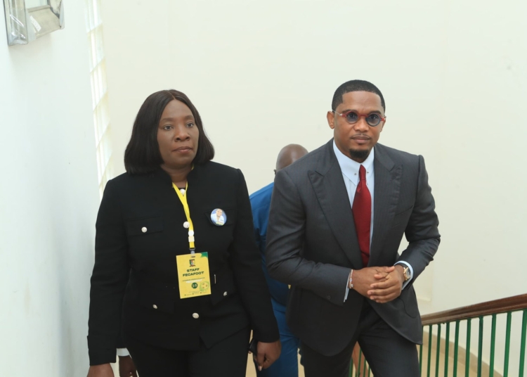 Samuel Eto’o - Marc Brys, la fin d’une histoire mouvementée