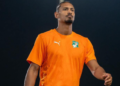 CAN 2025 : Sebastien Haller forfait !