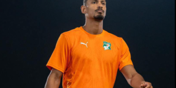 CAN 2025 : Sebastien Haller forfait !