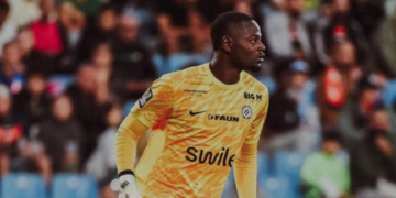 Ligue 2 : nouvelle défaite pour Simon Ngapandouetnbu 