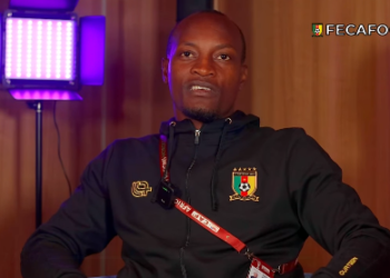 Simon Omossola : « le sélectionneur va choisir un gardien »