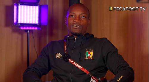 Simon Omossola : « le sélectionneur va choisir un gardien »