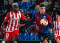 Coupe du roi : Patrick Soko marque, Almeria prend la porte