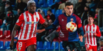 Coupe du roi : Patrick Soko marque, Almeria prend la porte