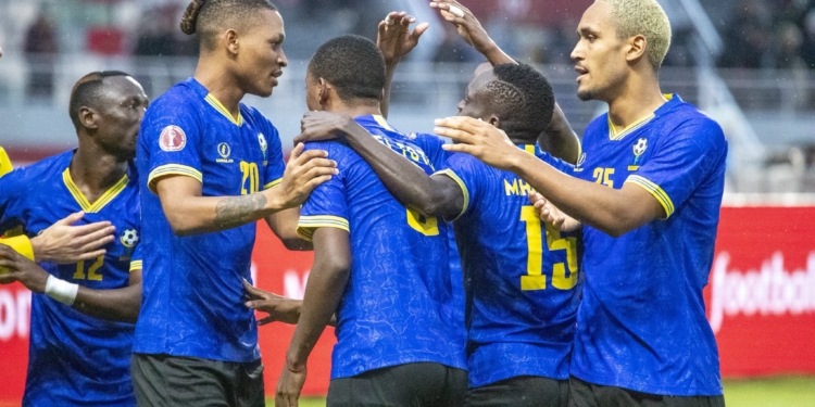 CAN 2025 : historique - la Tanzanie en huitième