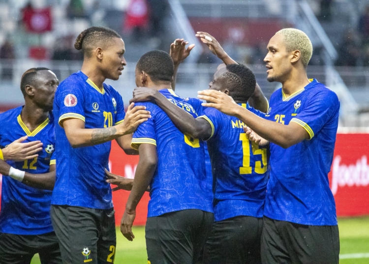 CAN 2025 : historique - la Tanzanie en huitième