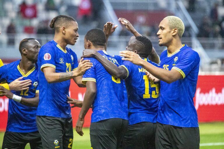 CAN 2025 : historique – la Tanzanie en huitième