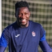 André Onana se concentre avec Trabzonspor 