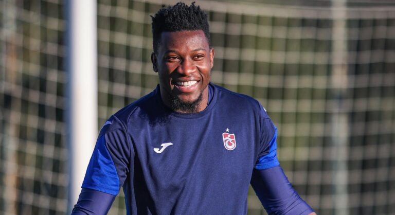 La sortie d’André Onana embrace la toile après la  qualification de la Côte d’Ivoire !