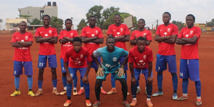 Tournoi de la solidarité : Best Talent s&rsquo;offre Apejes en demi-finale