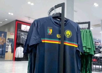 CAN 2025 : Fourteen dévoile le nouveau maillot des Lions Indomptables