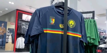CAN 2025 : Fourteen dévoile le nouveau maillot des Lions Indomptables