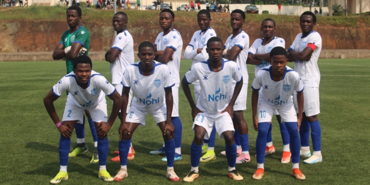 Tournoi solidarité : avec deux arrêts de Dongmo, Best Talent s’adjuge le titre 