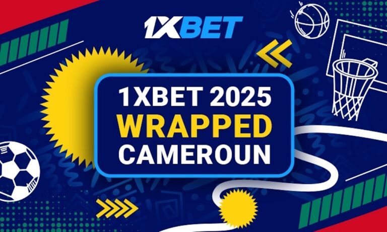 1xBet Cameroun 2025 Wrapped : Partenariats, AFCON & Jeu Responsable