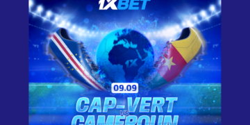 Cap-Vert – Cameroun : pariez sur le match chaud des qualifications pour la Coupe du monde 2026 !