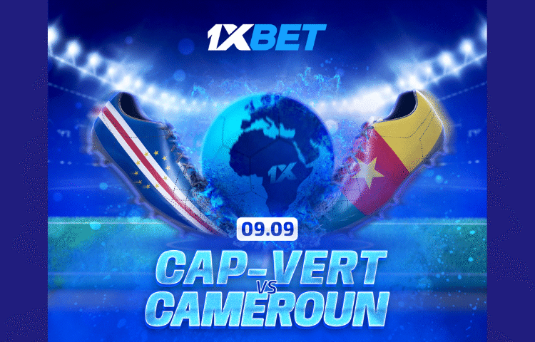 Cap-Vert – Cameroun : pariez sur le match chaud des qualifications pour la Coupe du monde 2026 !