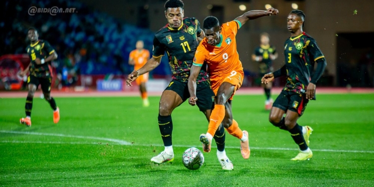 CAN 2025 : les notes des Lions Indomptables face à la Côte d’Ivoire