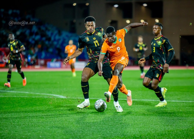 CAN 2025 : les notes des Lions Indomptables face à la Côte d’Ivoire