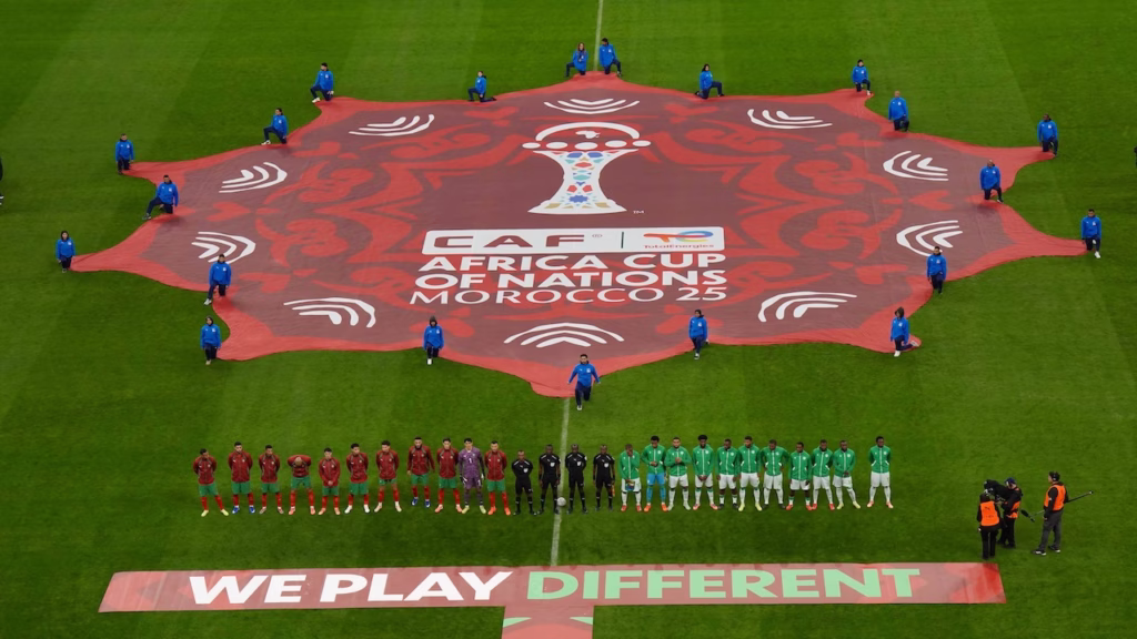 CAN 2025 : le Maroc démarre en force contre les Comores