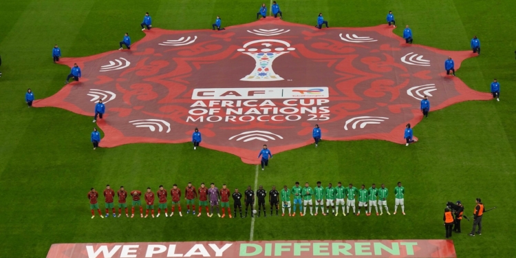 CAN 2025 : le Maroc démarre en force contre les Comores