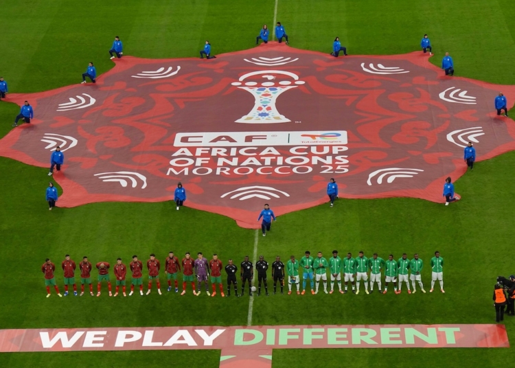 CAN 2025 : le Maroc démarre en force contre les Comores