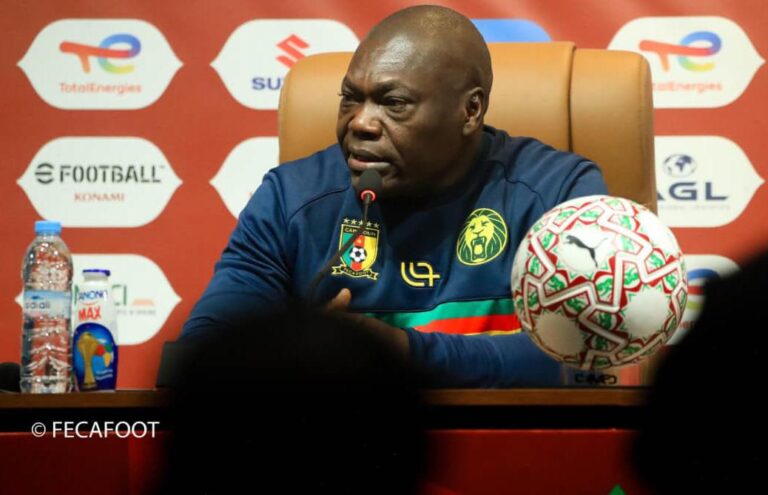 David Pagou : « on a tenu tête aux champions d&rsquo;Afrique »