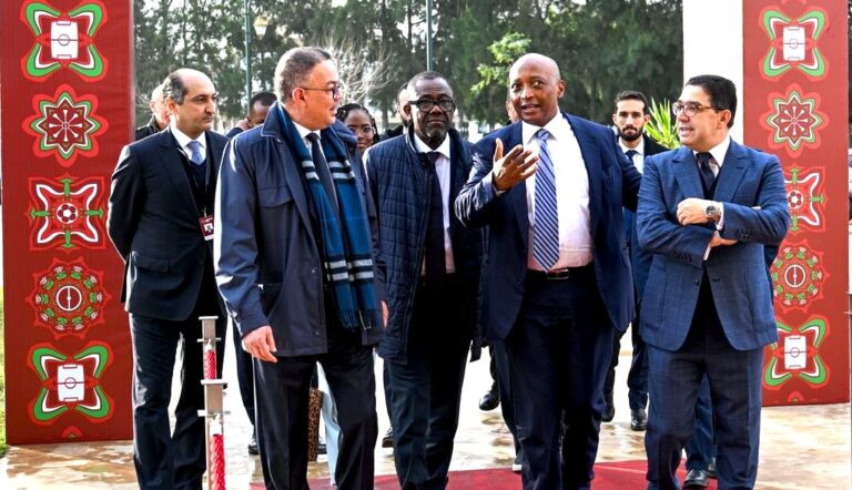 CAN tous les deux ans : Motsepe a t-il trahi l&rsquo;Afrique ?