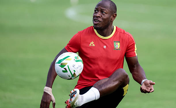 Lions Indomptables : Christian Bassogog, les stats du capitaine