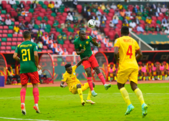 Fécafoot, Samuel Eto&rsquo;o et le cas Michael Ngadeu 