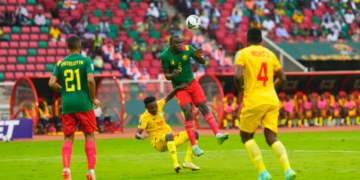 Fécafoot, Samuel Eto’o et le cas Michael Ngadeu 