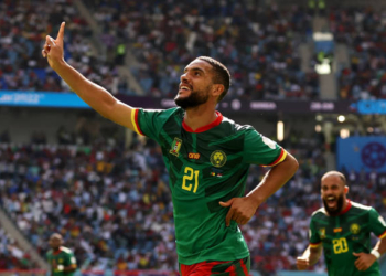 CAN 2025 : Brice Ambina et Jean-Charles Castelletto forfaits !