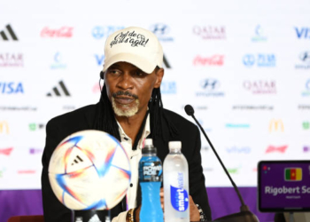 Rigobert Song : « Je pense qu’il y a des choses à revoir »