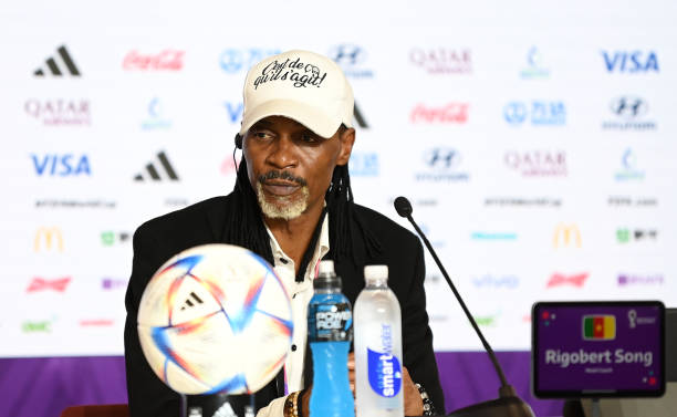 Rigobert Song : « Je pense qu&rsquo;il y a des choses à revoir »