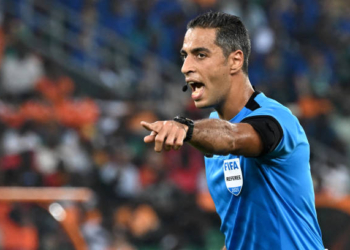 Cameroun – Gabon : Amin Mohamed Omar au sifflet !