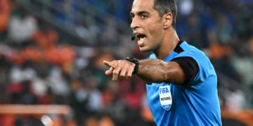 Cameroun – Gabon : Amin Mohamed Omar au sifflet !