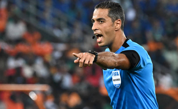 Cameroun – Gabon : Amin Mohamed Omar au sifflet !