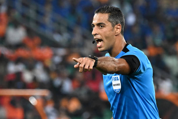 Cameroun – Gabon : Amin Mohamed Omar au sifflet !