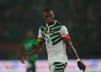 CAN 2025 : le message d&rsquo;Aboubakar aux Lions Indomptables