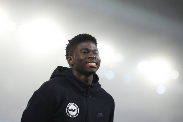 PL: Carlos Baleba débute sur le banc face à Forest