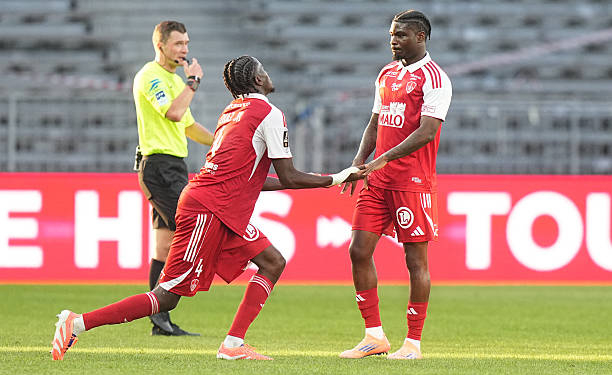 Ligue 1 : Dina Ebimbe et Brest s’offrent As Monaco 