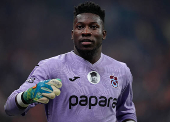André Onana envoie des ondes positives aux Lions Indomptables