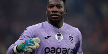 André Onana envoie des ondes positives aux Lions Indomptables