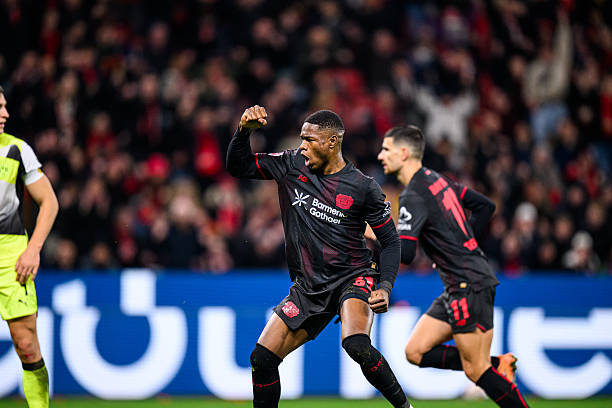 Bundesliga : et de trois pour Christian Kofane